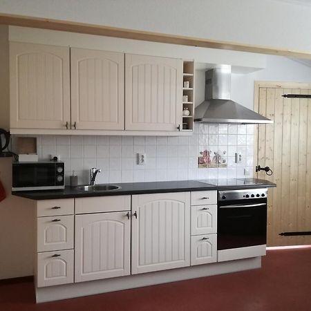 Ferienwohnung Stal Zwartschaap Stuifzand Exterior foto