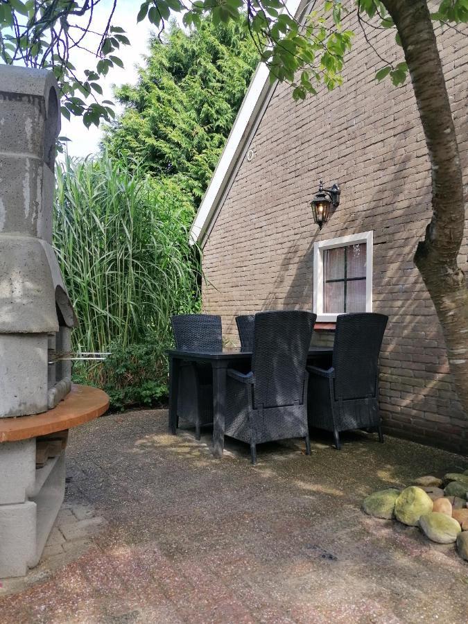 Ferienwohnung Stal Zwartschaap Stuifzand Exterior foto