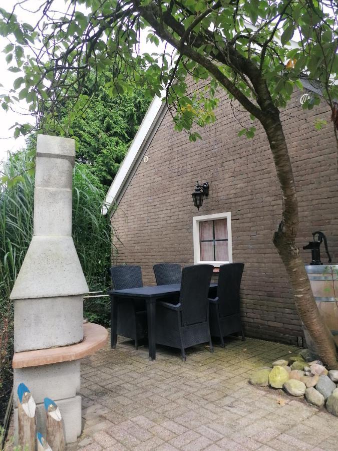 Ferienwohnung Stal Zwartschaap Stuifzand Exterior foto