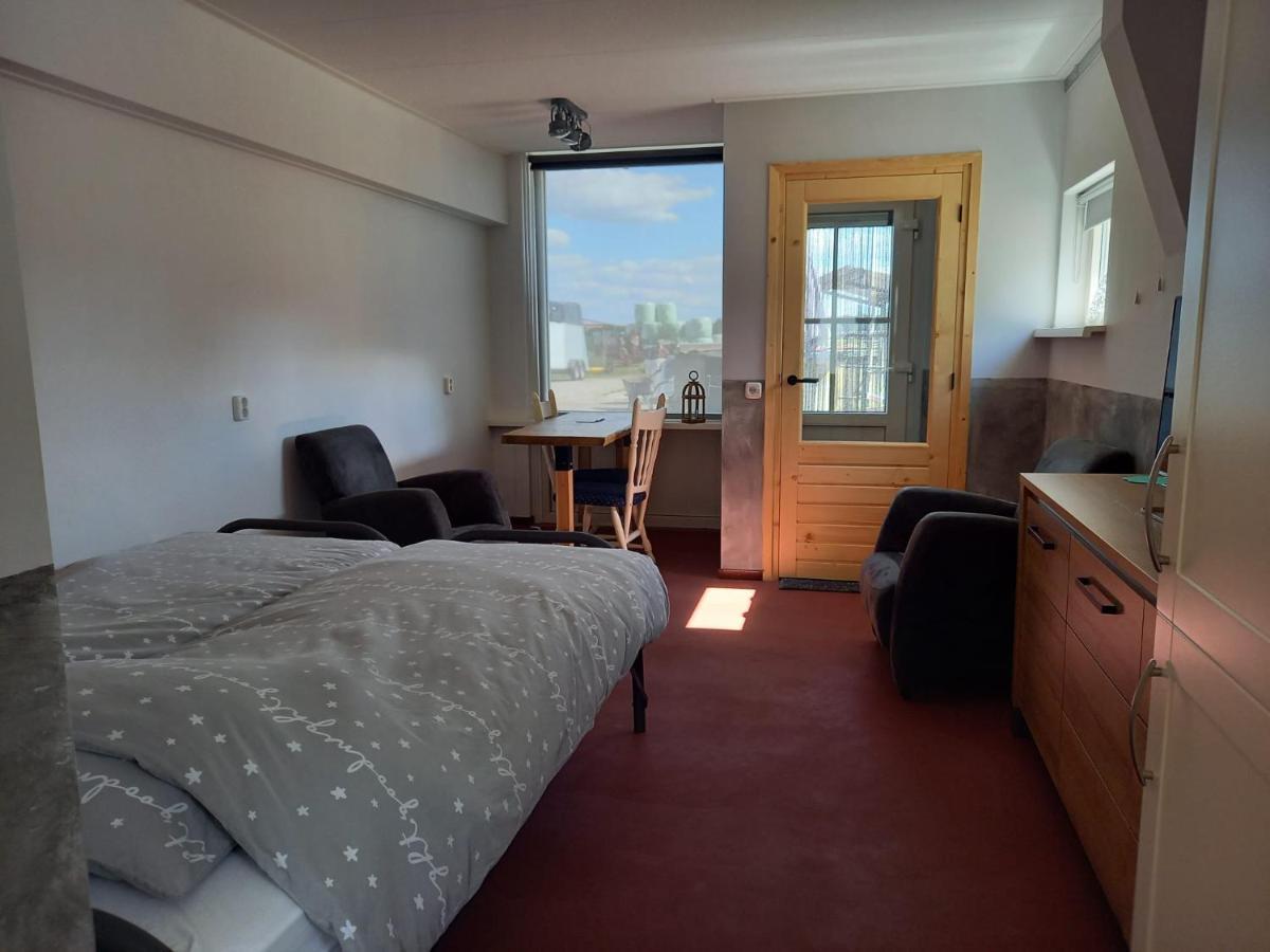 Ferienwohnung Stal Zwartschaap Stuifzand Exterior foto