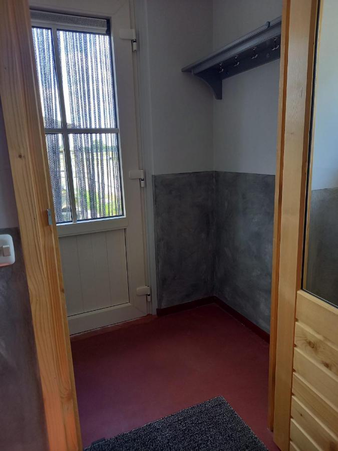 Ferienwohnung Stal Zwartschaap Stuifzand Exterior foto