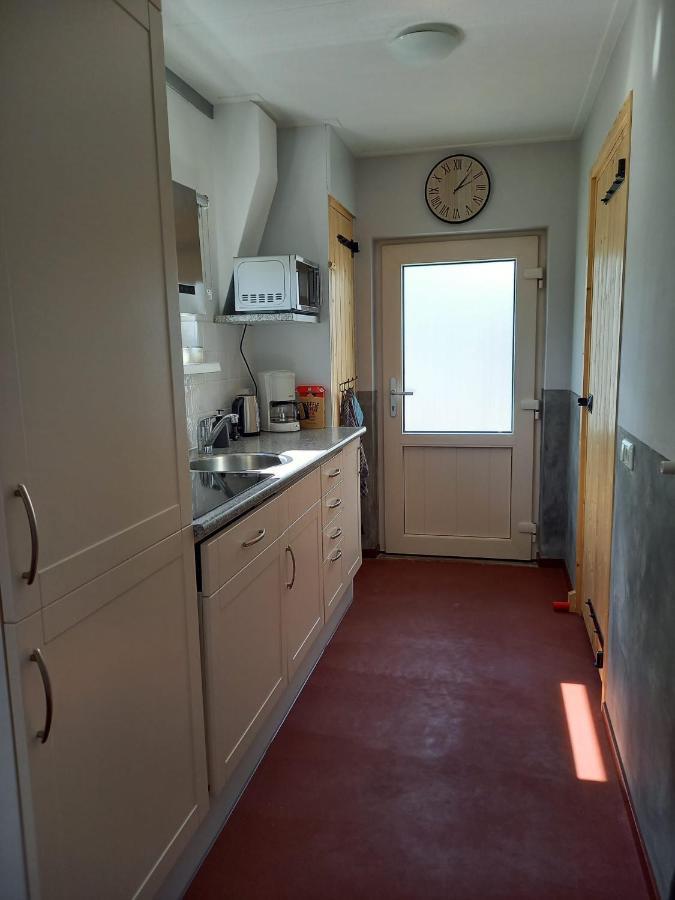 Ferienwohnung Stal Zwartschaap Stuifzand Exterior foto