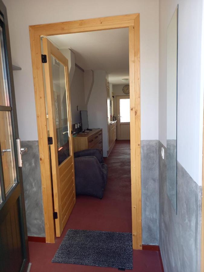 Ferienwohnung Stal Zwartschaap Stuifzand Exterior foto