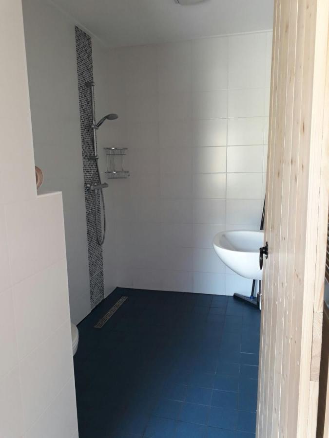 Ferienwohnung Stal Zwartschaap Stuifzand Exterior foto