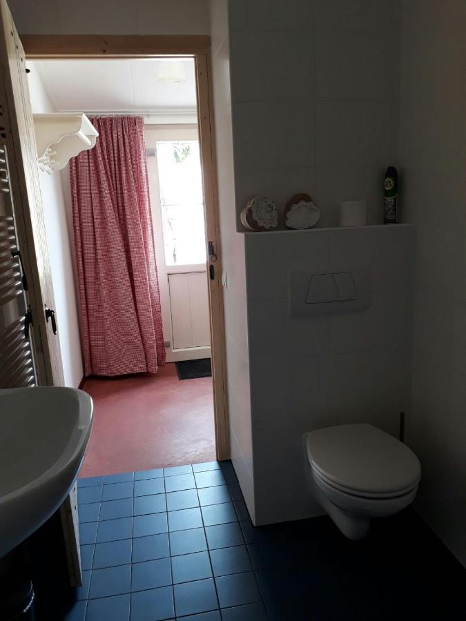 Ferienwohnung Stal Zwartschaap Stuifzand Exterior foto