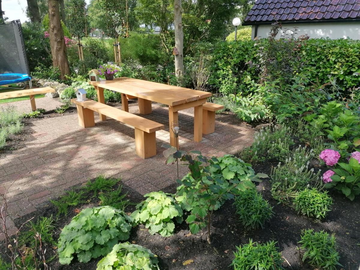 Ferienwohnung Stal Zwartschaap Stuifzand Exterior foto