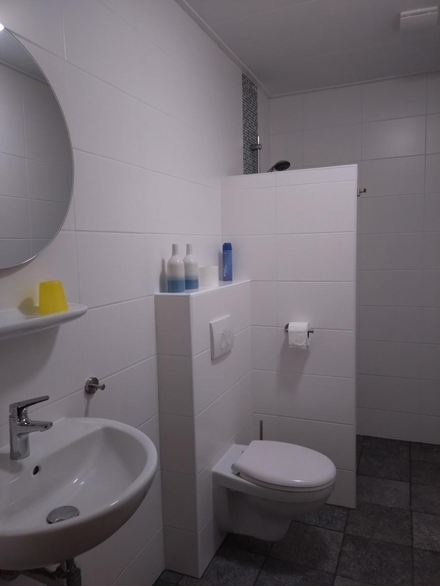 Ferienwohnung Stal Zwartschaap Stuifzand Exterior foto