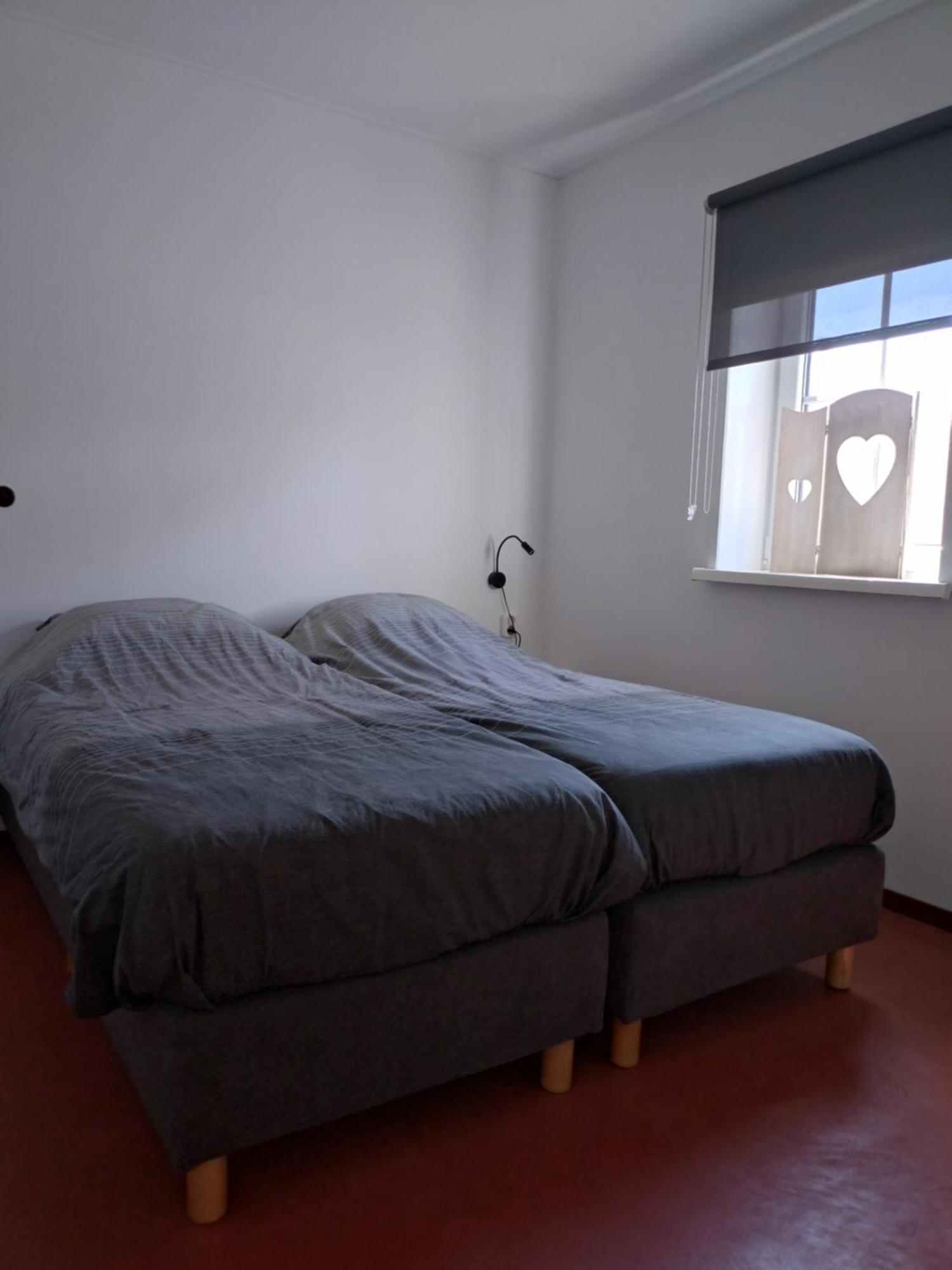 Ferienwohnung Stal Zwartschaap Stuifzand Exterior foto