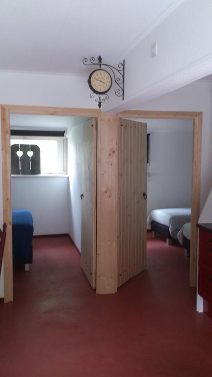 Ferienwohnung Stal Zwartschaap Stuifzand Zimmer foto