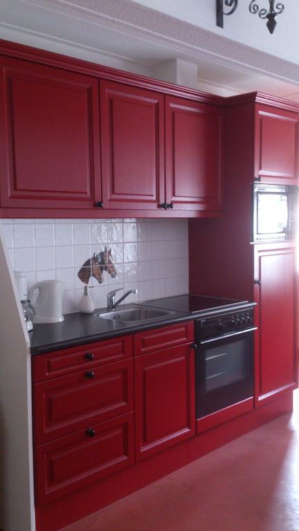 Ferienwohnung Stal Zwartschaap Stuifzand Zimmer foto