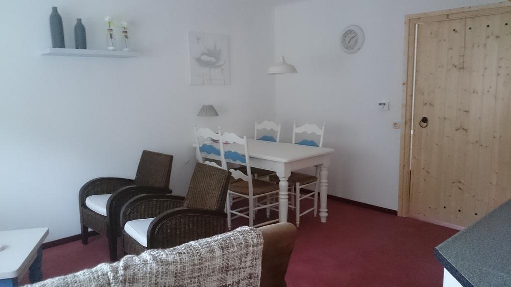 Ferienwohnung Stal Zwartschaap Stuifzand Zimmer foto