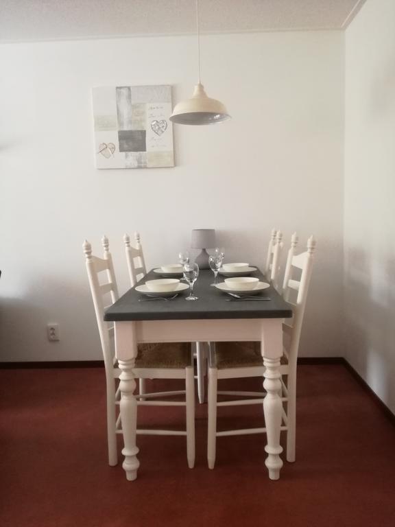 Ferienwohnung Stal Zwartschaap Stuifzand Exterior foto