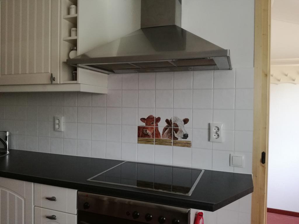 Ferienwohnung Stal Zwartschaap Stuifzand Exterior foto