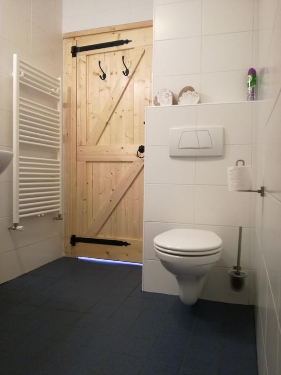 Ferienwohnung Stal Zwartschaap Stuifzand Exterior foto